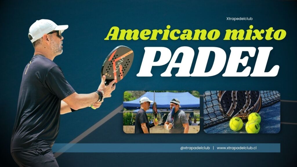 Americano tercera mixto